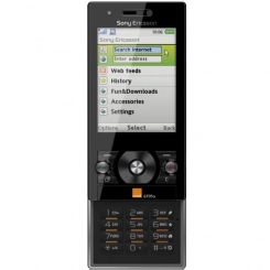 Sony Ericsson G705 -  1